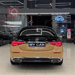 مرسيدس بنز الفئة S مايباخ